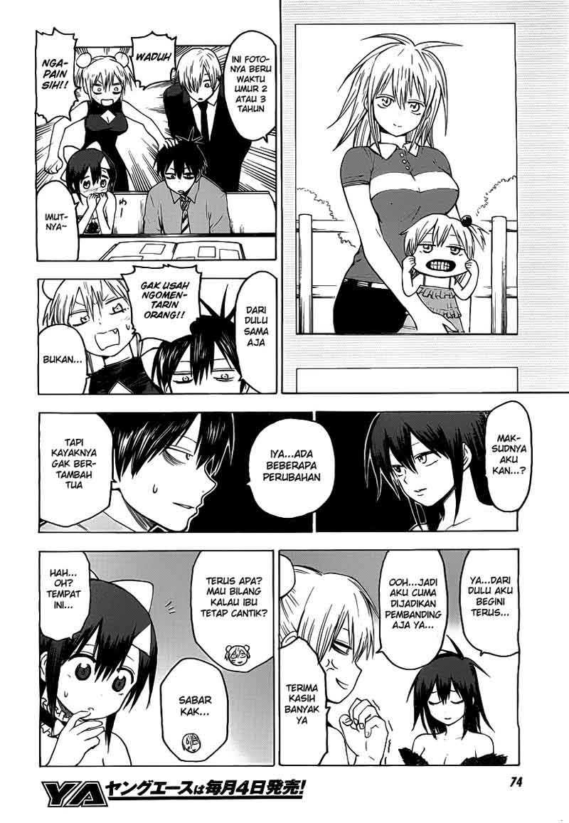 Kraujo Vyrukas chapter 27 halaman 20