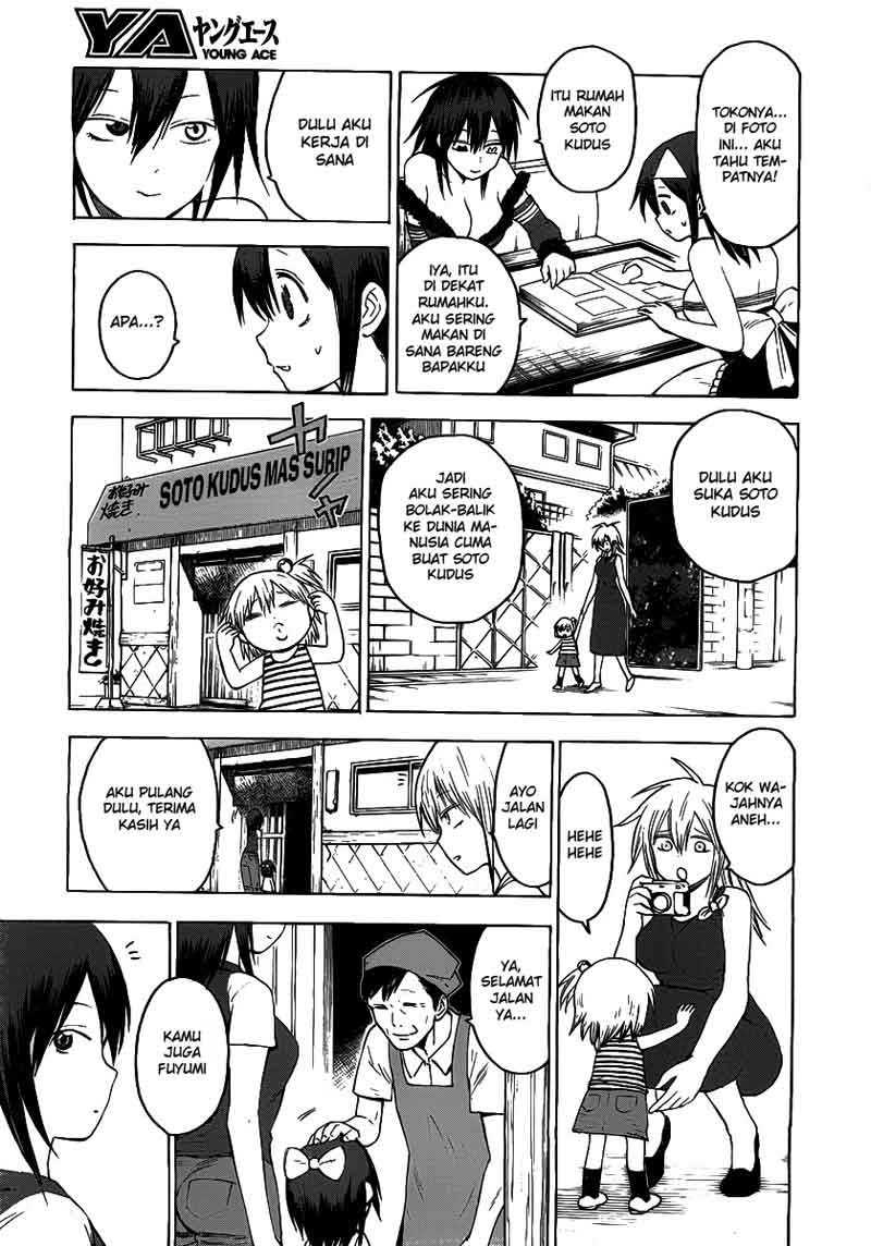 Kraujo Vyrukas chapter 27 halaman 21