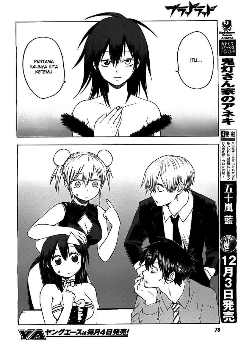 Kraujo Vyrukas chapter 27 halaman 23