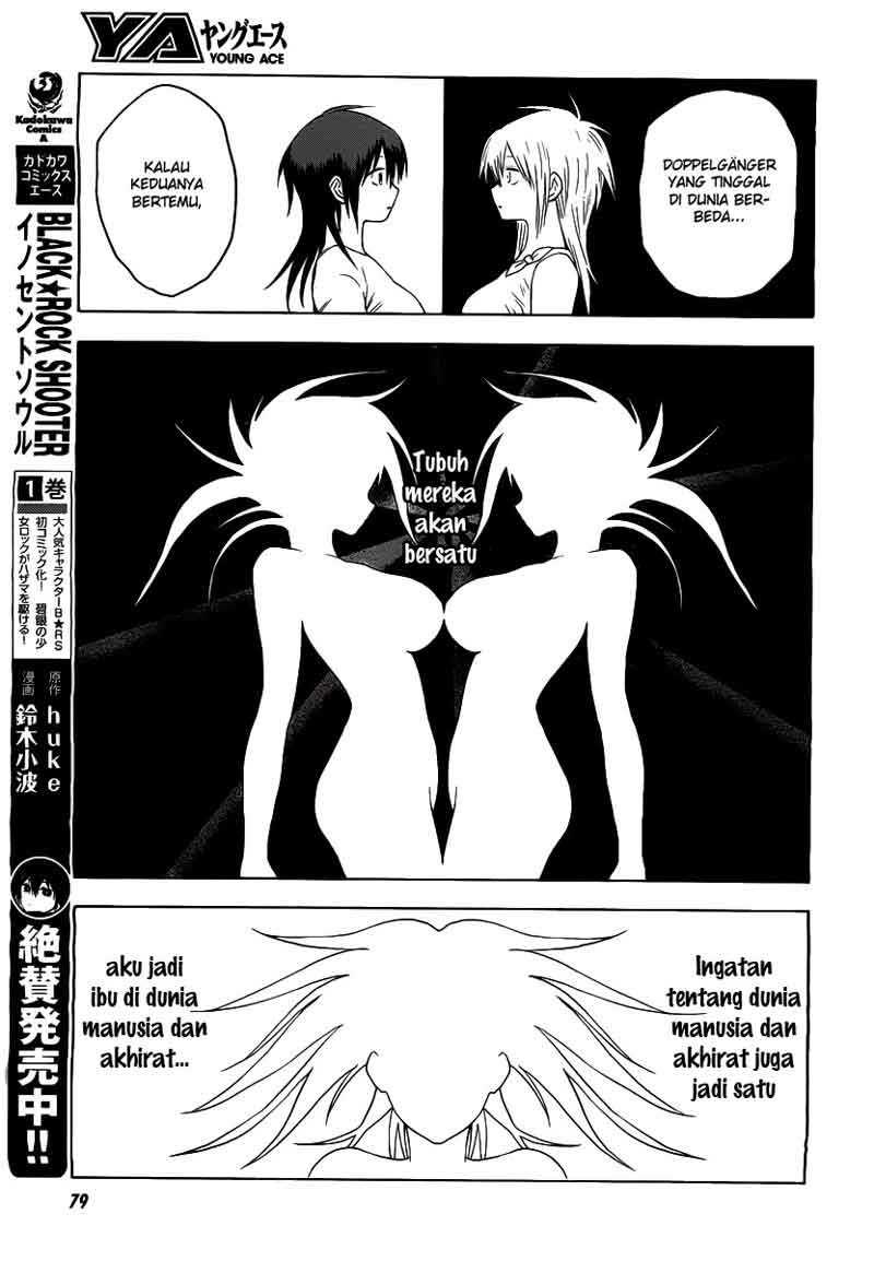 Kraujo Vyrukas chapter 27 halaman 24
