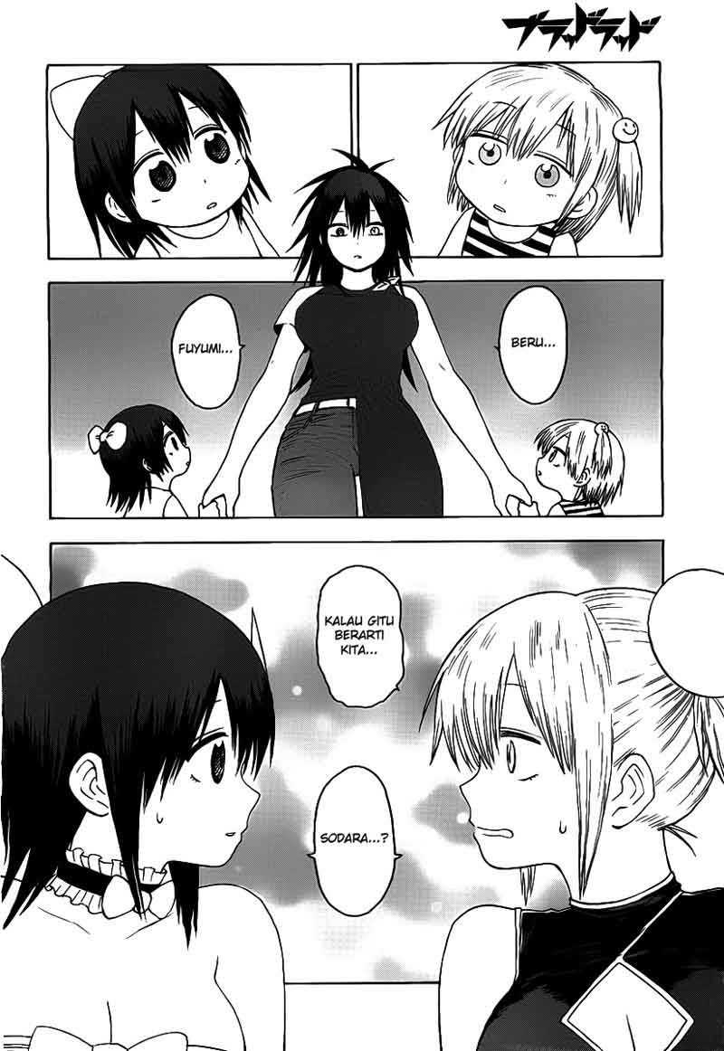 Kraujo Vyrukas chapter 27 halaman 25