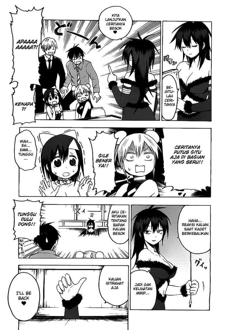 Kraujo Vyrukas chapter 27 halaman 26