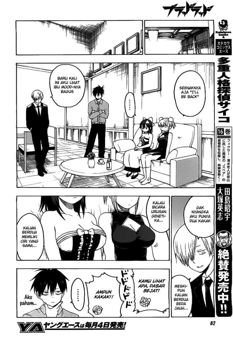 Kraujo Vyrukas chapter 27 halaman 27