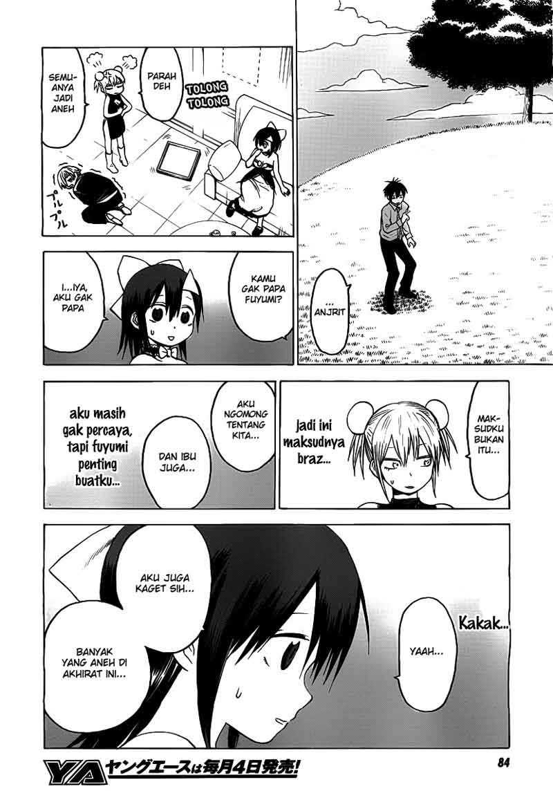 Kraujo Vyrukas chapter 27 halaman 29