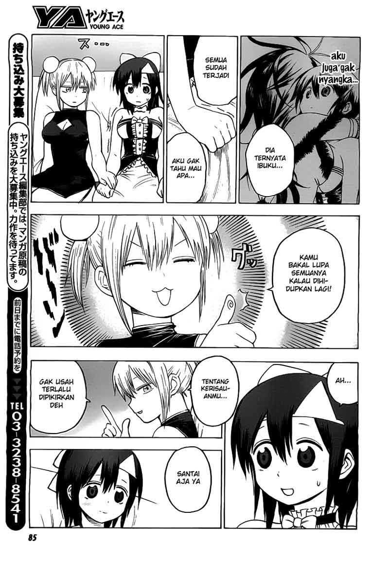 Kraujo Vyrukas chapter 27 halaman 30