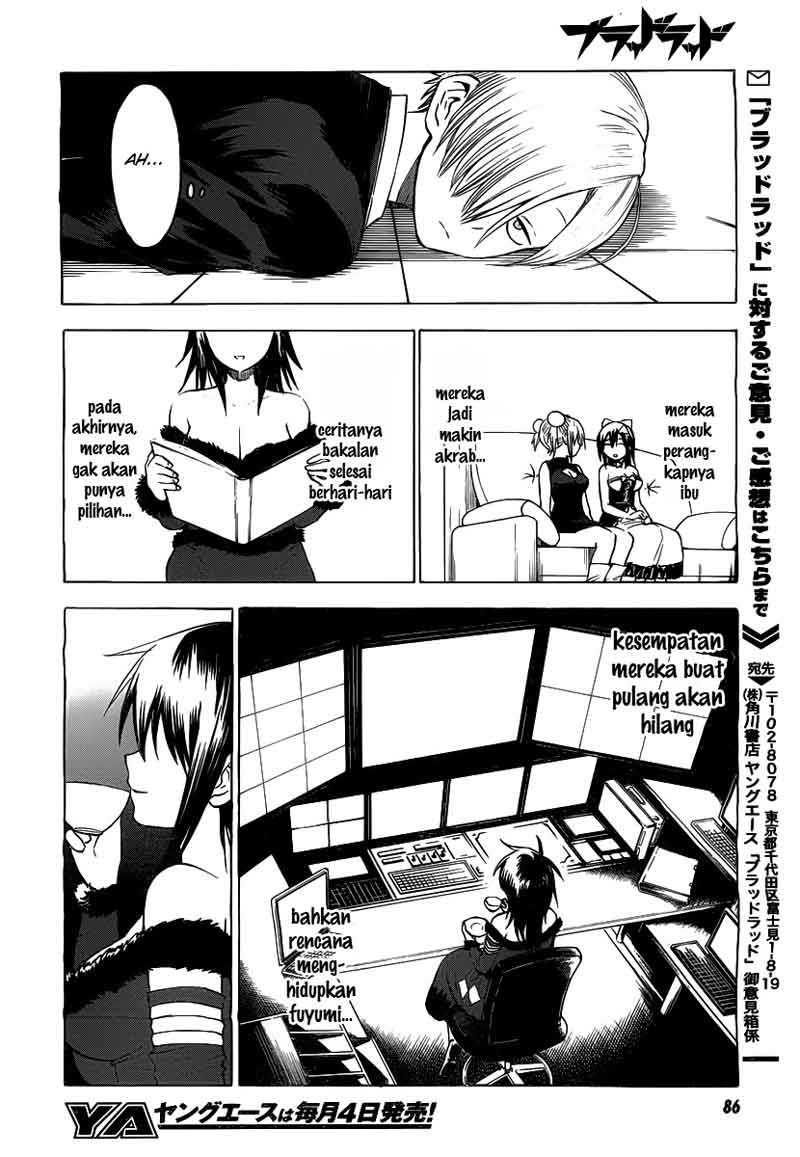 Kraujo Vyrukas chapter 27 halaman 31