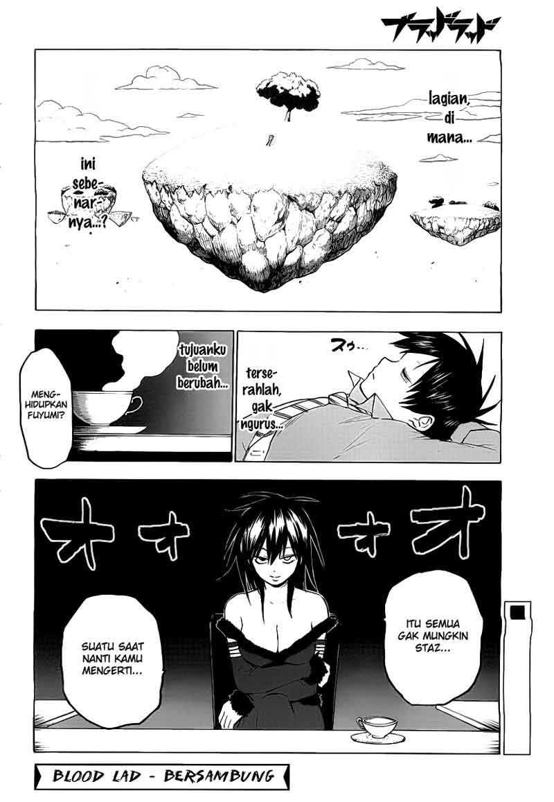 Kraujo Vyrukas chapter 27 halaman 33