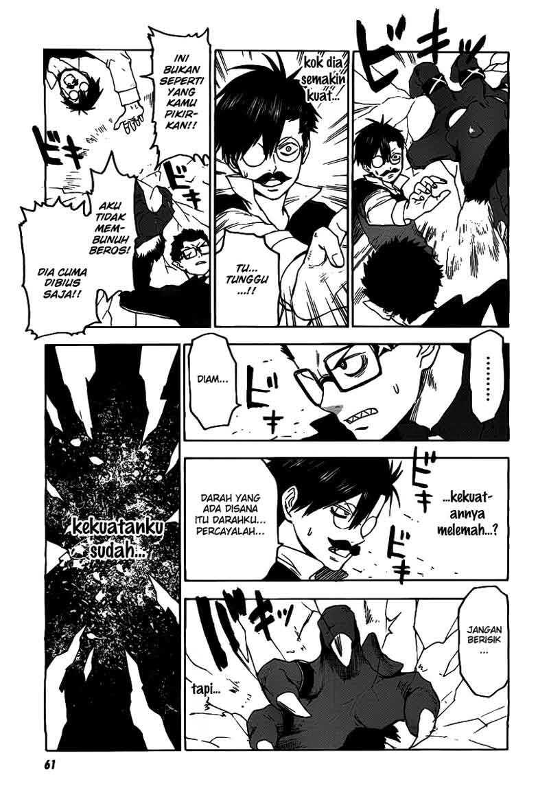 Kraujo Vyrukas chapter 27 halaman 7