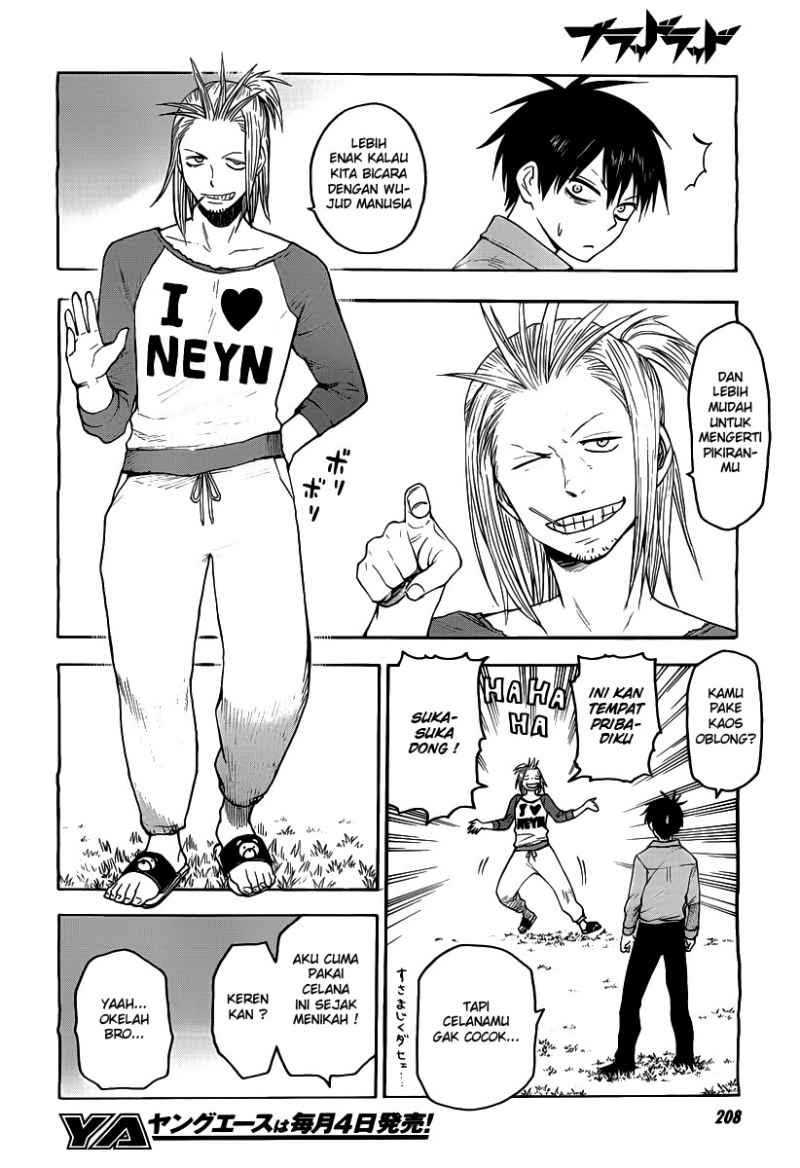 Kraujo Vyrukas chapter 28 halaman 10