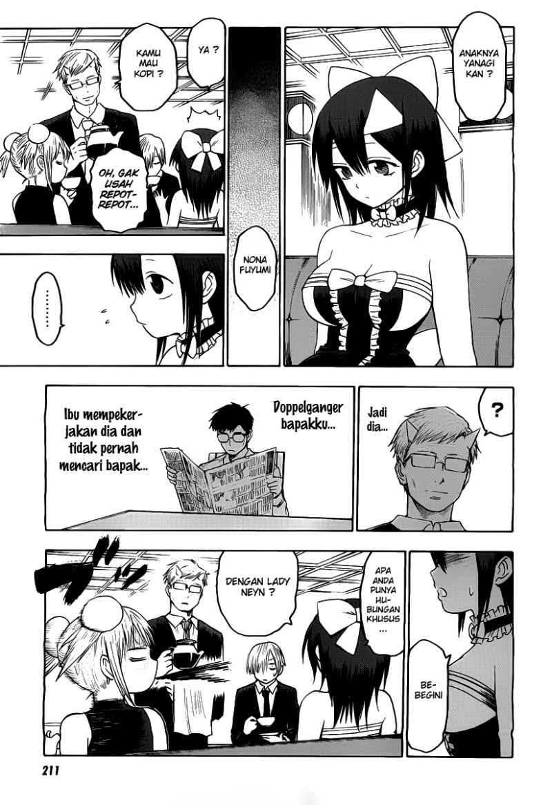 Kraujo Vyrukas chapter 28 halaman 13