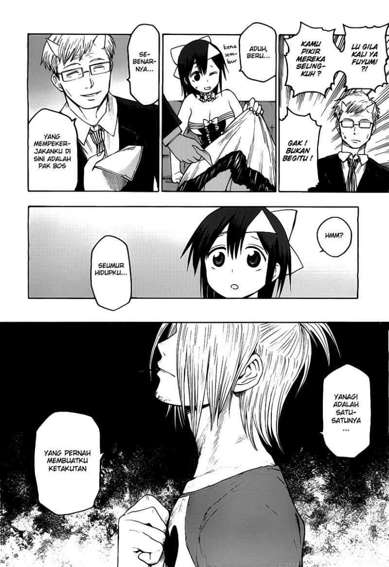 Kraujo Vyrukas chapter 28 halaman 14