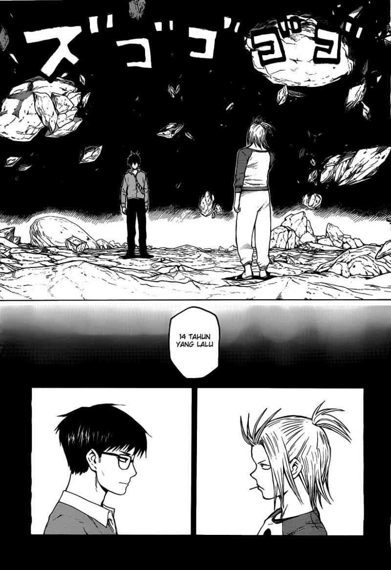 Kraujo Vyrukas chapter 28 halaman 15