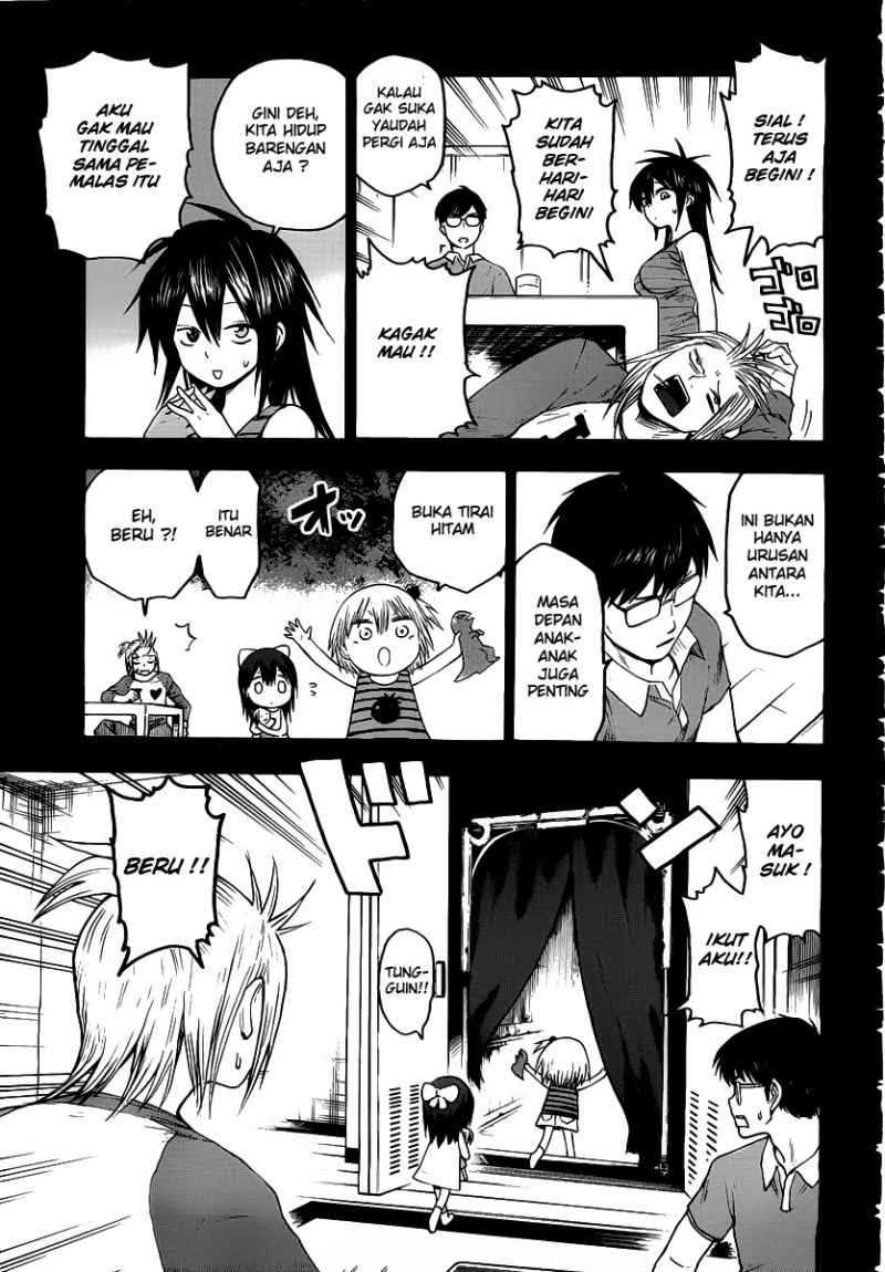 Kraujo Vyrukas chapter 28 halaman 17
