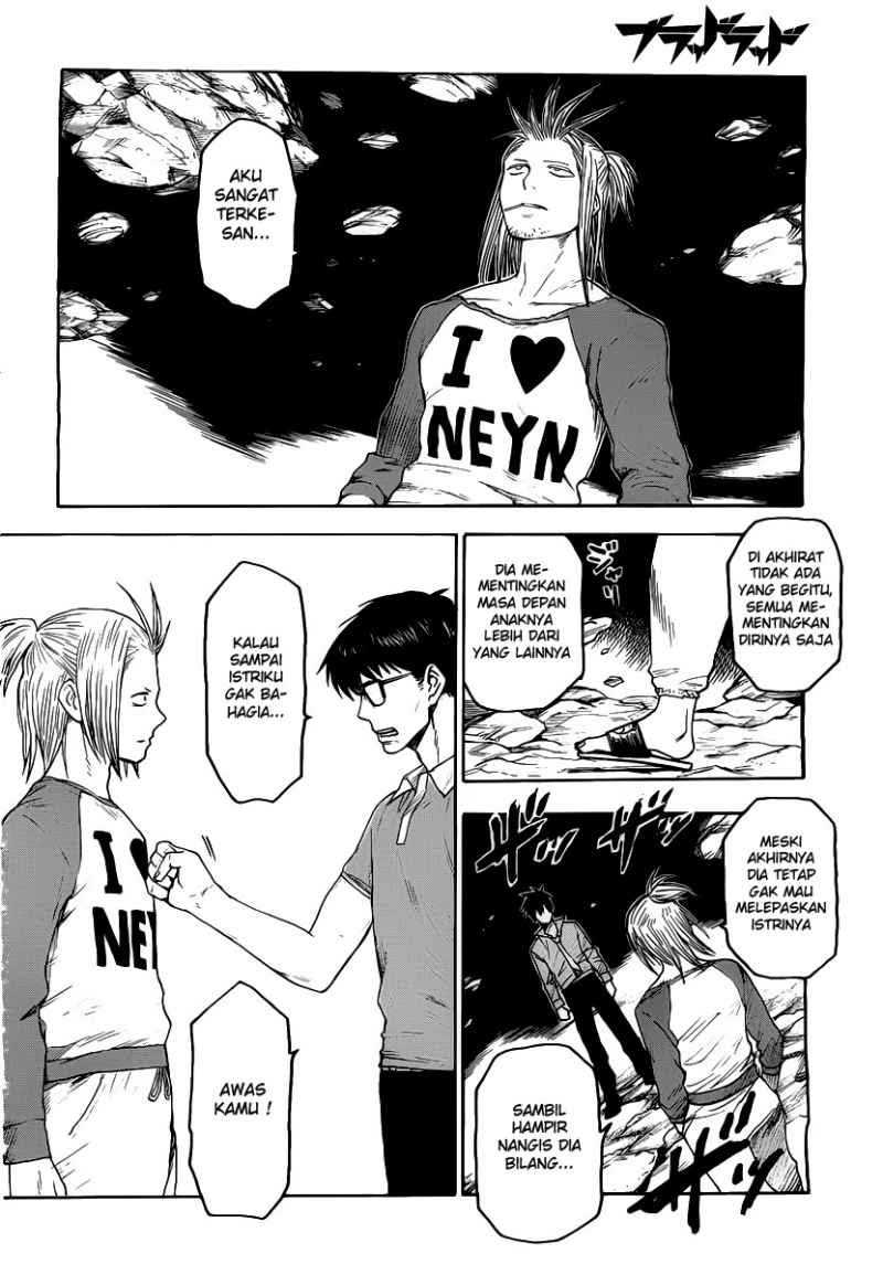 Kraujo Vyrukas chapter 28 halaman 20