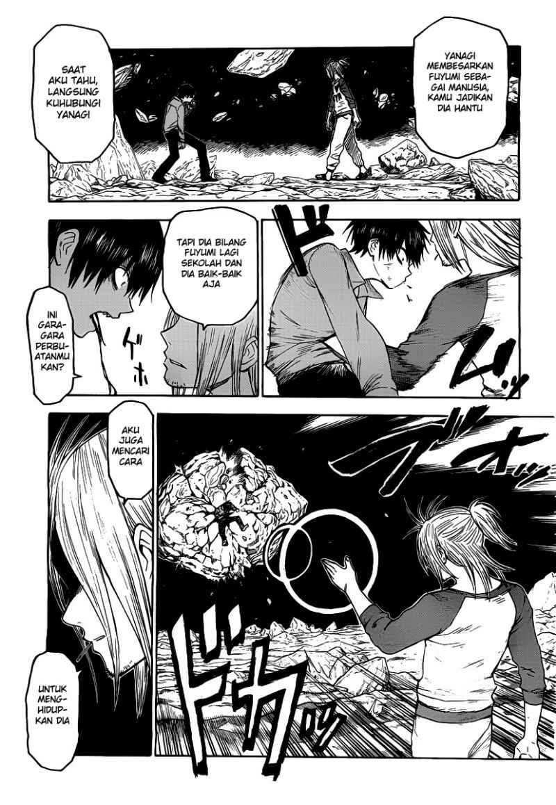 Kraujo Vyrukas chapter 28 halaman 23