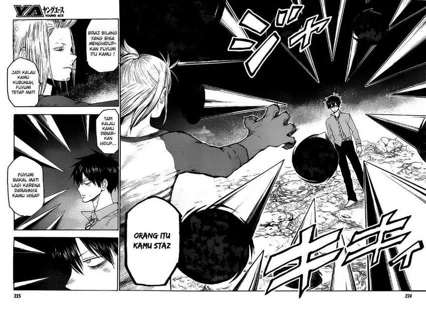 Kraujo Vyrukas chapter 28 halaman 26