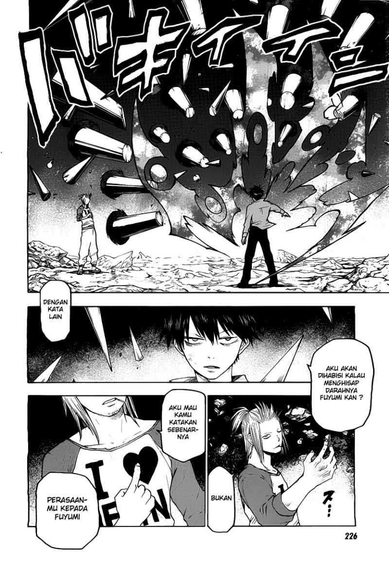 Kraujo Vyrukas chapter 28 halaman 27