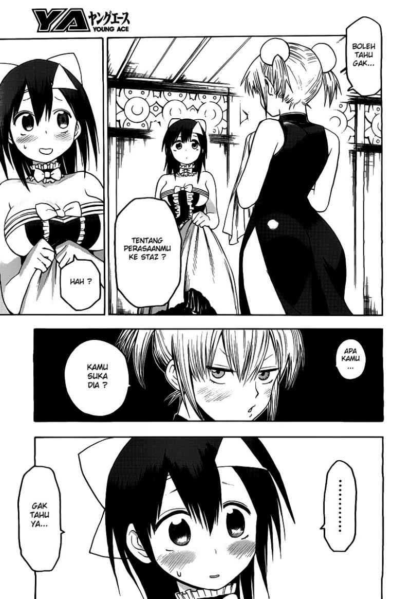 Kraujo Vyrukas chapter 28 halaman 30
