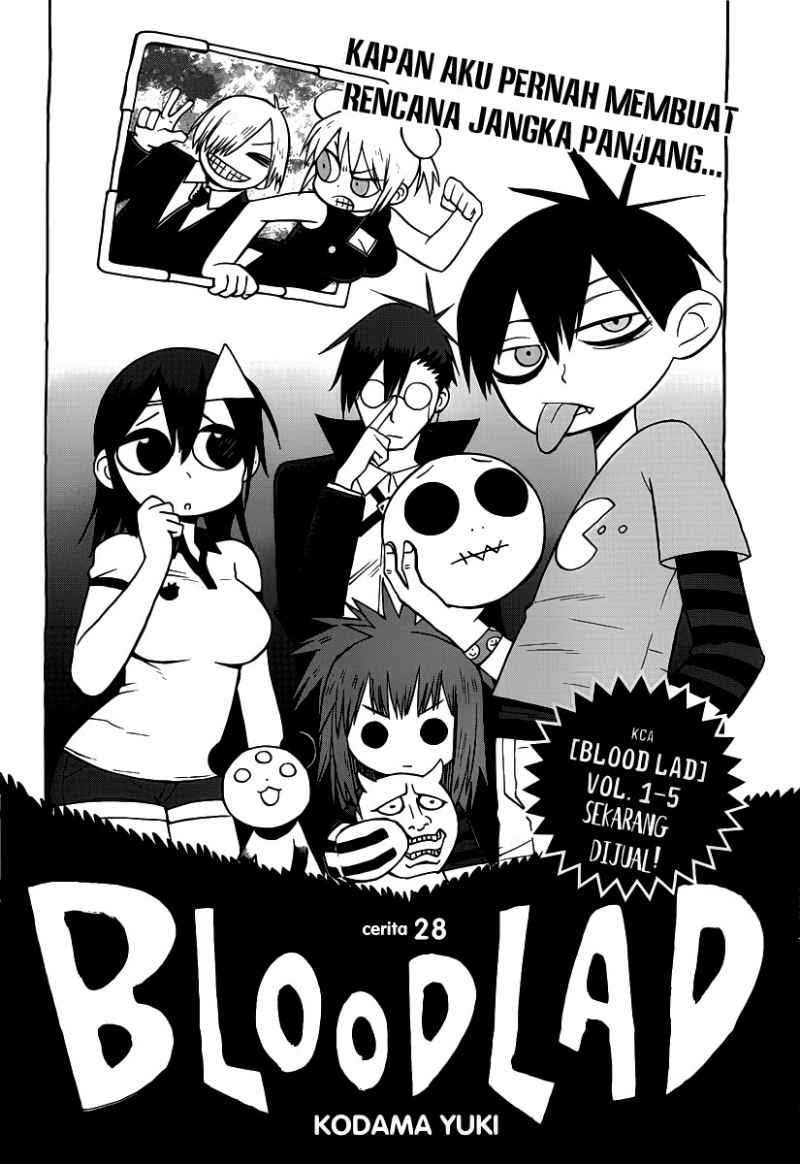 Kraujo Vyrukas chapter 28 halaman 6