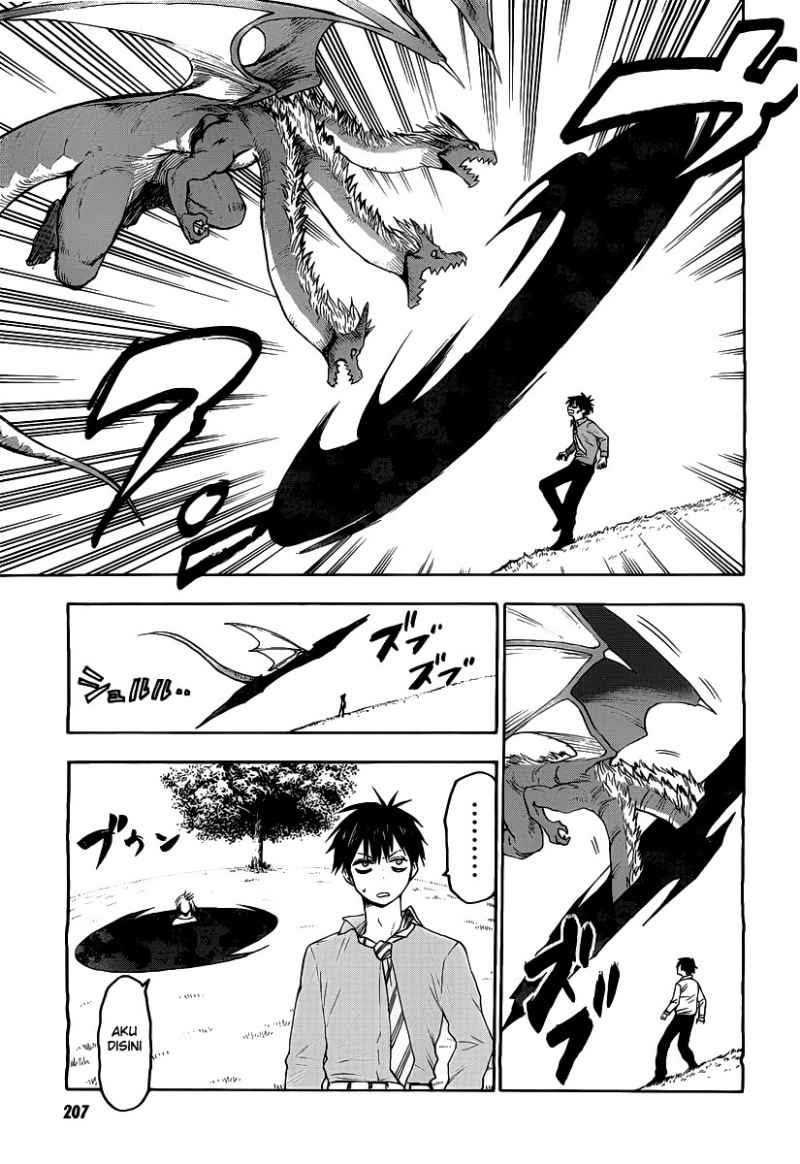 Kraujo Vyrukas chapter 28 halaman 9