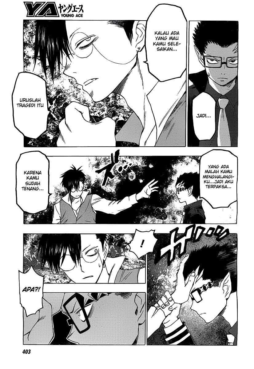 Kraujo Vyrukas chapter 29 halaman 10