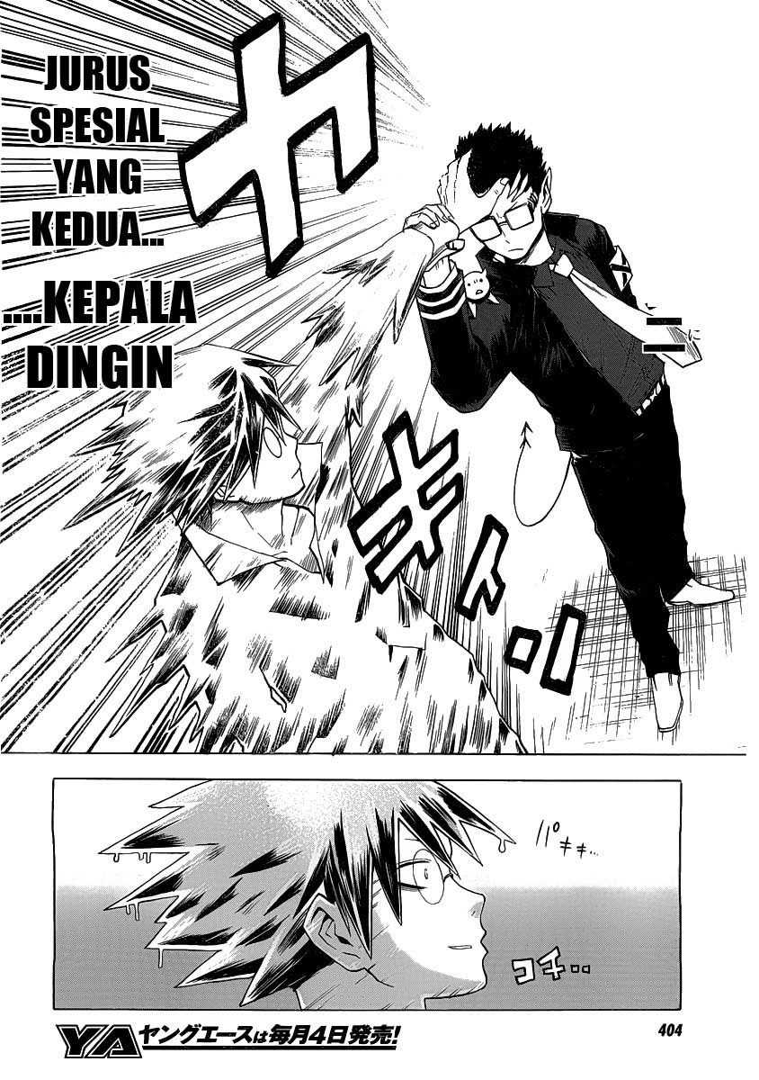 Kraujo Vyrukas chapter 29 halaman 11