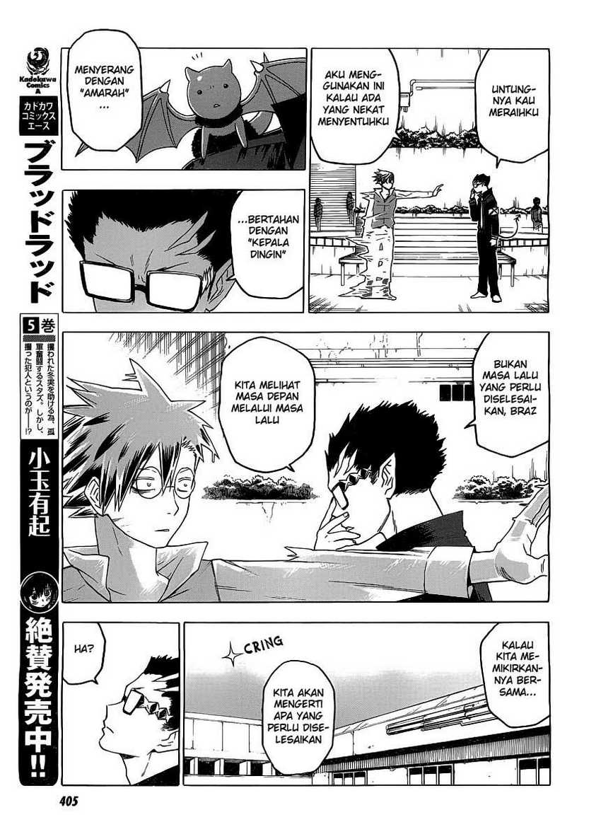 Kraujo Vyrukas chapter 29 halaman 12