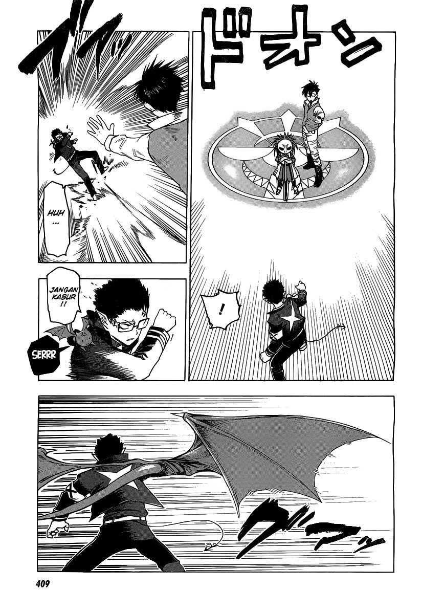 Kraujo Vyrukas chapter 29 halaman 16