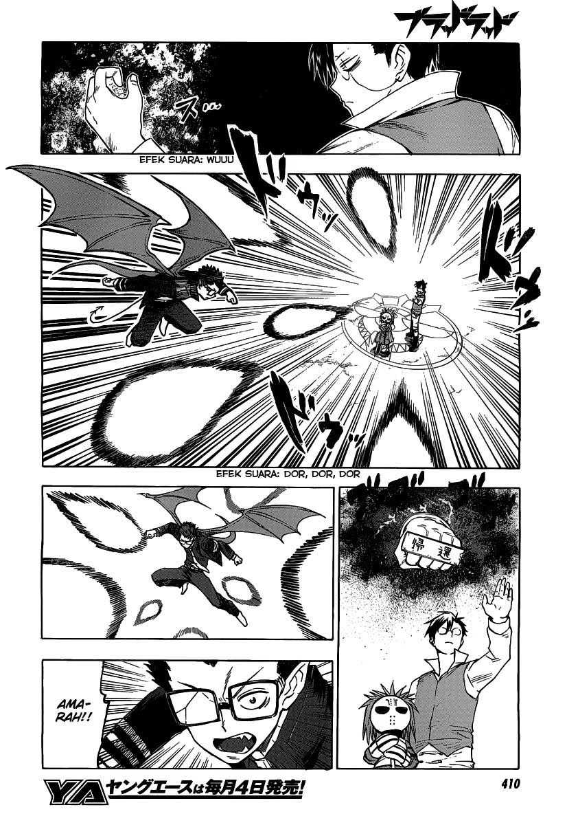 Kraujo Vyrukas chapter 29 halaman 17