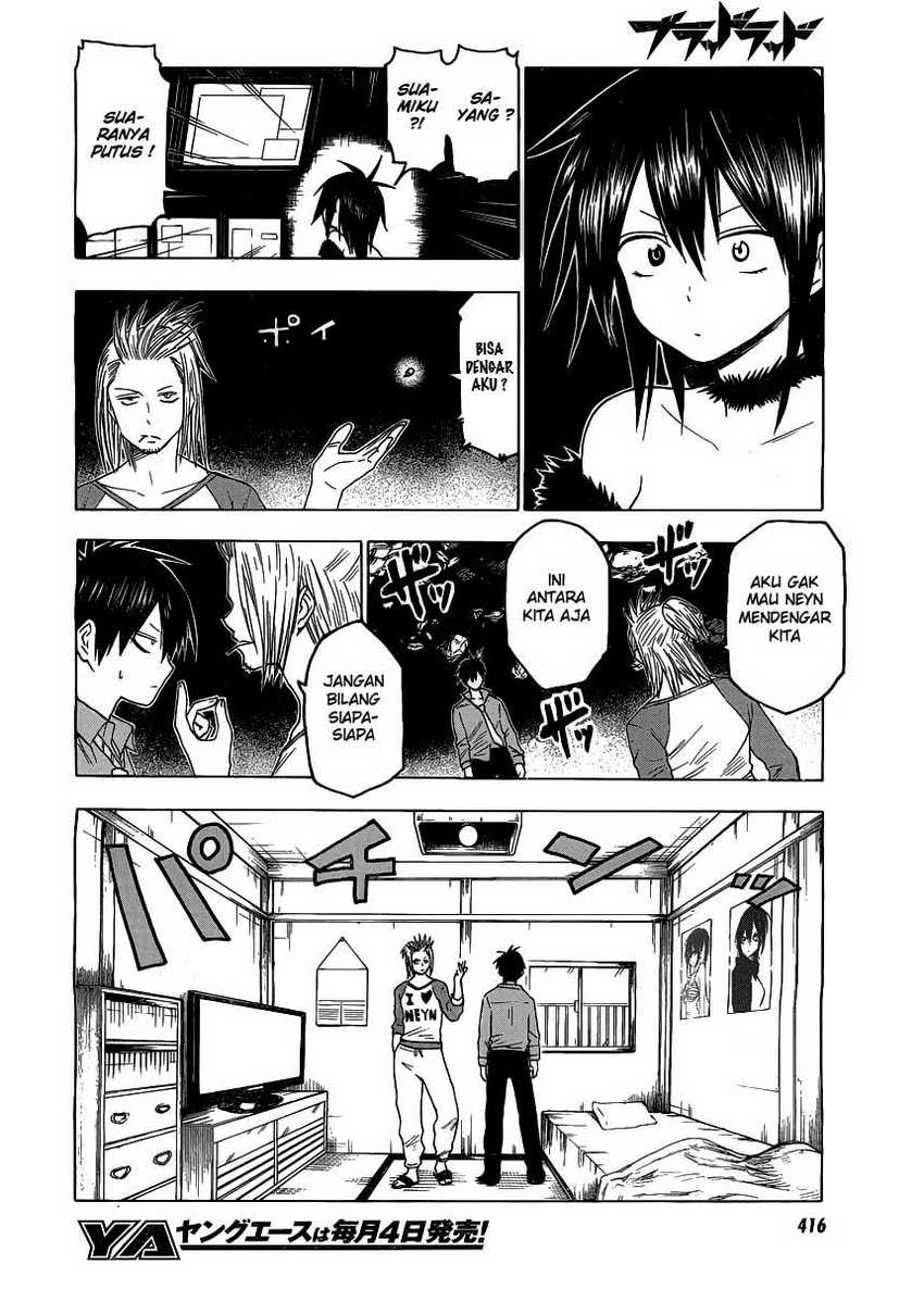 Kraujo Vyrukas chapter 29 halaman 23