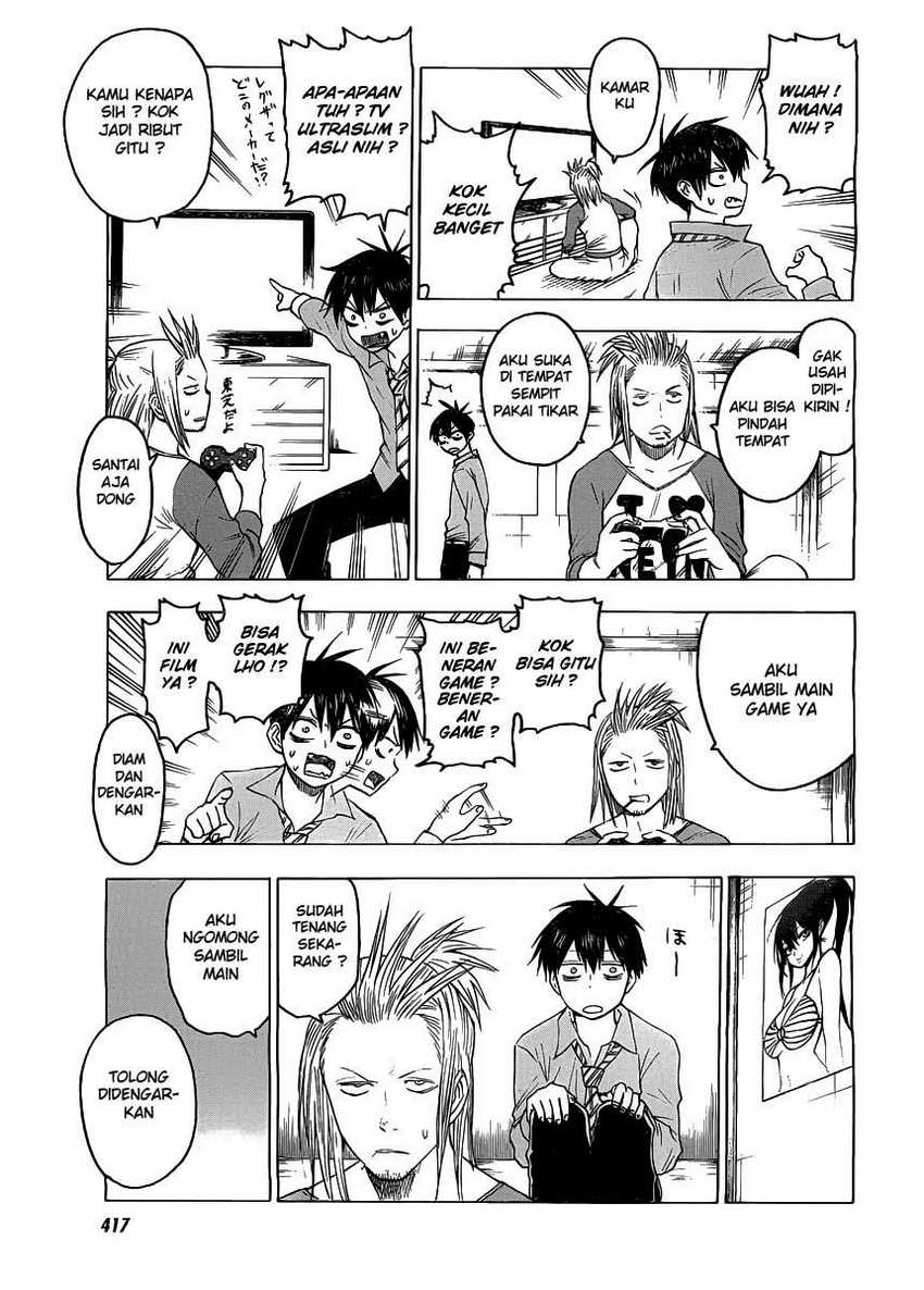 Kraujo Vyrukas chapter 29 halaman 24