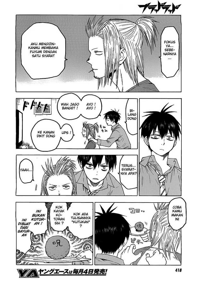 Kraujo Vyrukas chapter 29 halaman 25