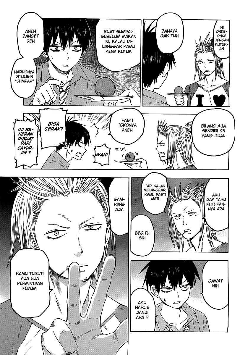 Kraujo Vyrukas chapter 29 halaman 26