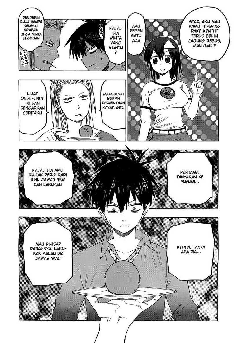 Kraujo Vyrukas chapter 29 halaman 27