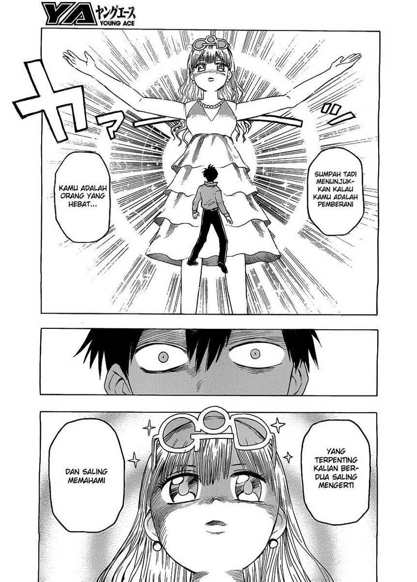 Kraujo Vyrukas chapter 29 halaman 30