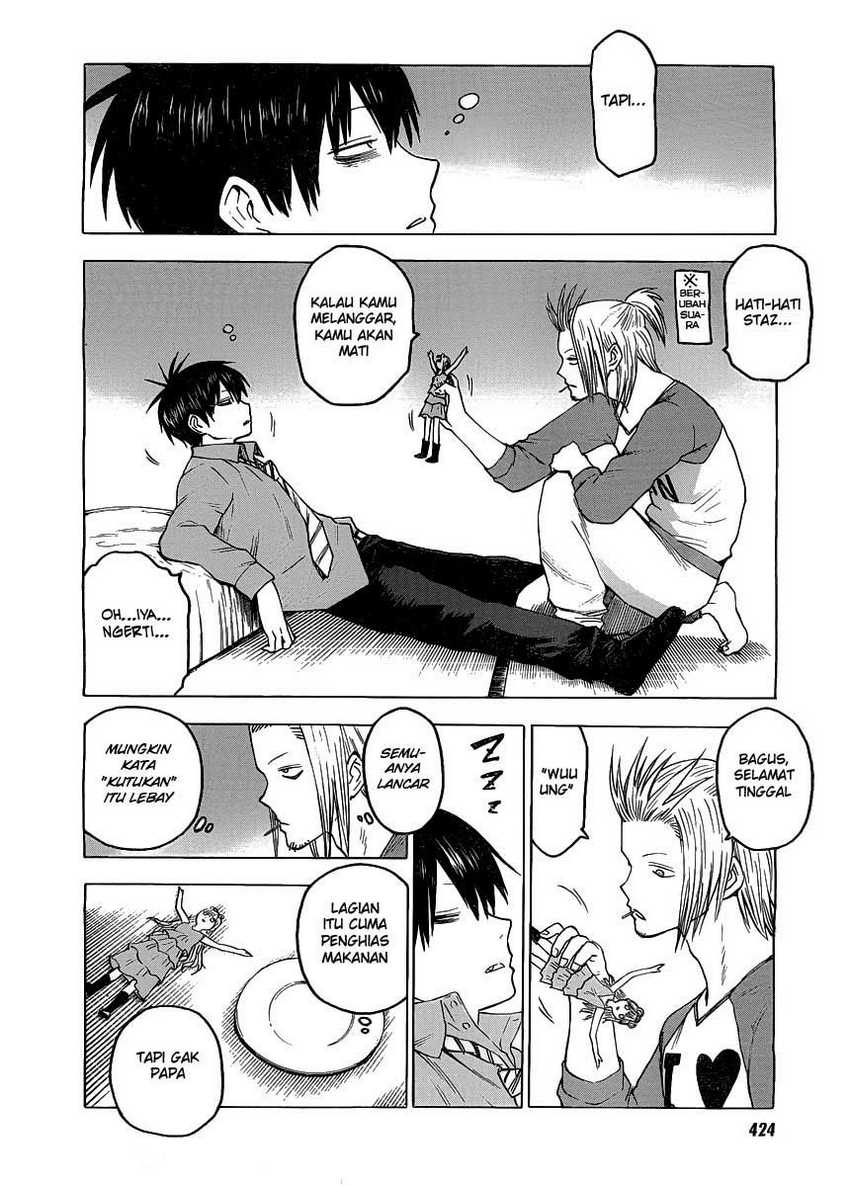 Kraujo Vyrukas chapter 29 halaman 31