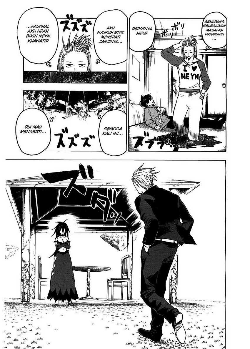 Kraujo Vyrukas chapter 29 halaman 32