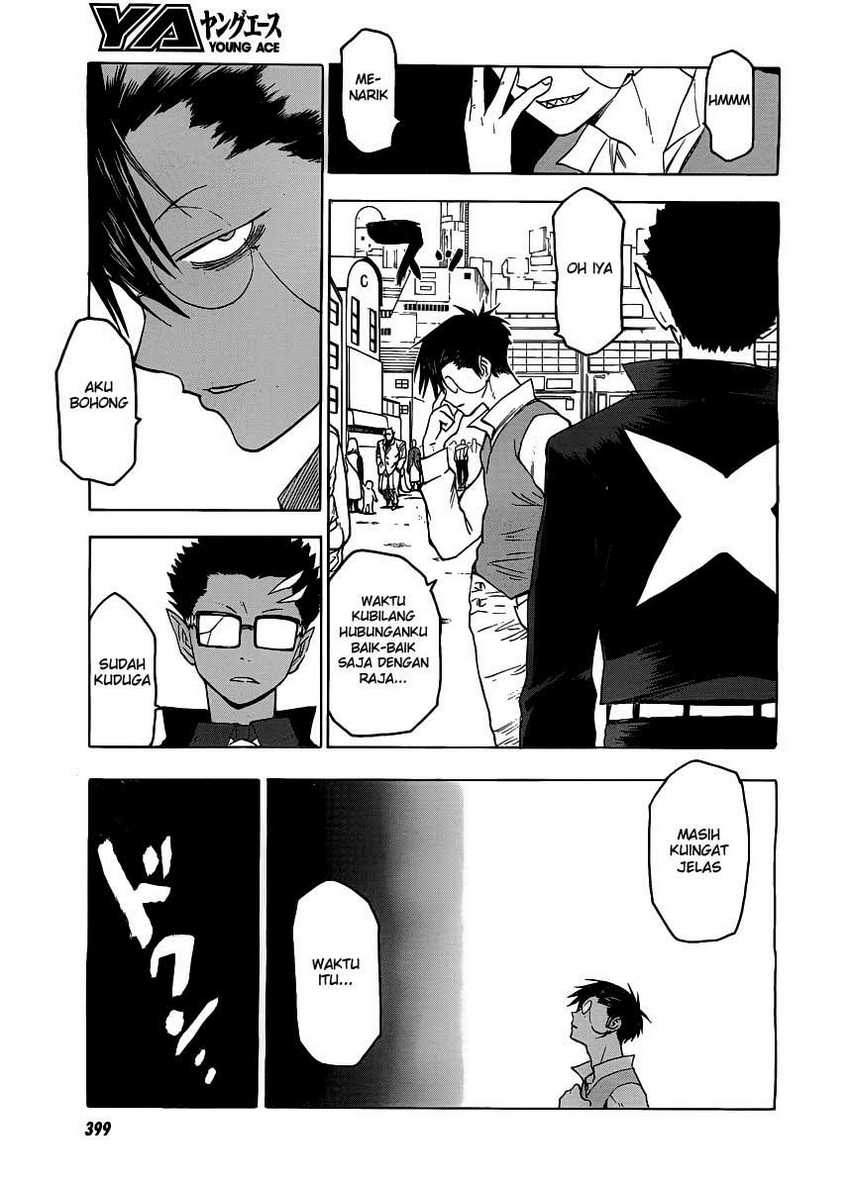 Kraujo Vyrukas chapter 29 halaman 7
