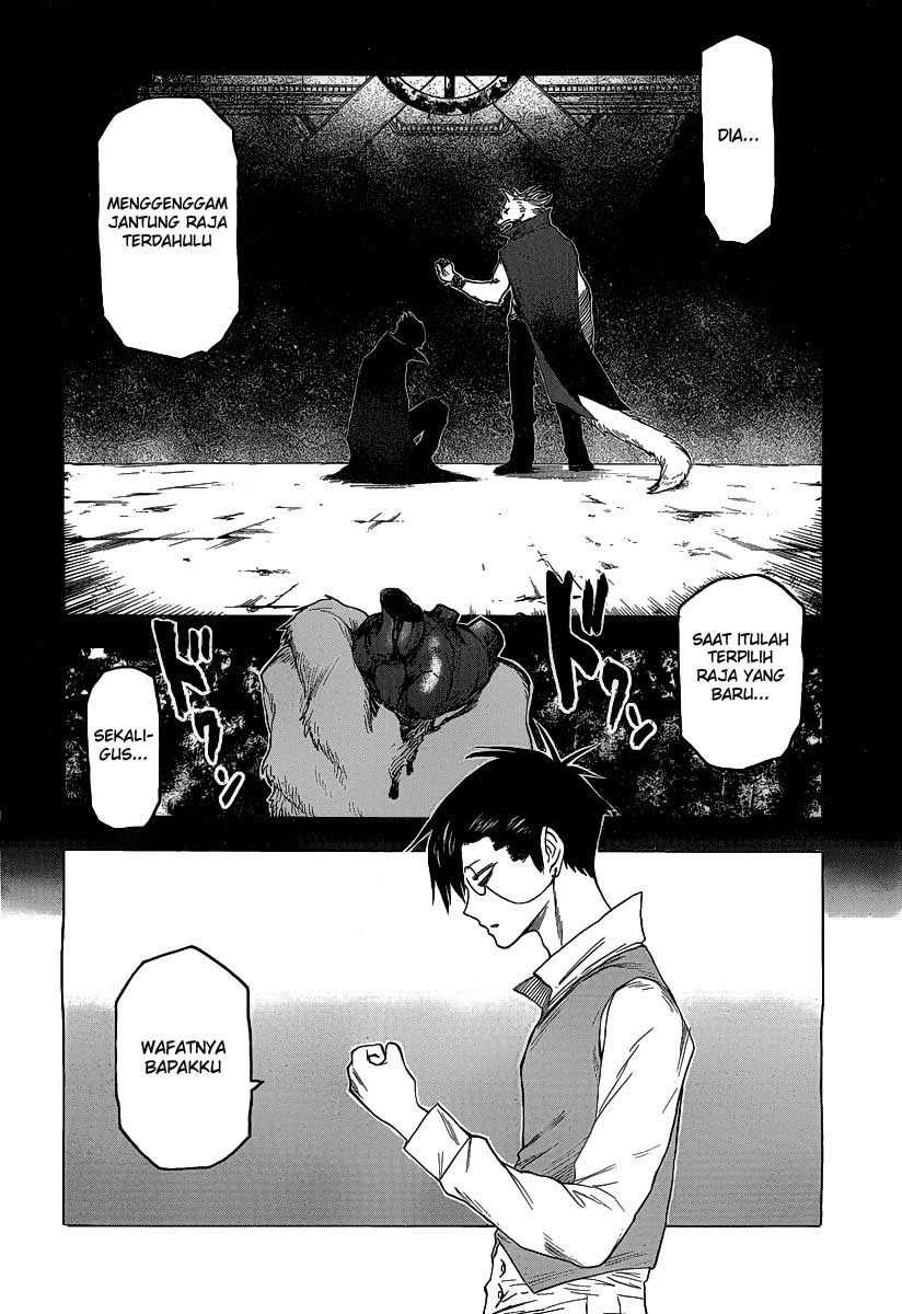 Kraujo Vyrukas chapter 29 halaman 9