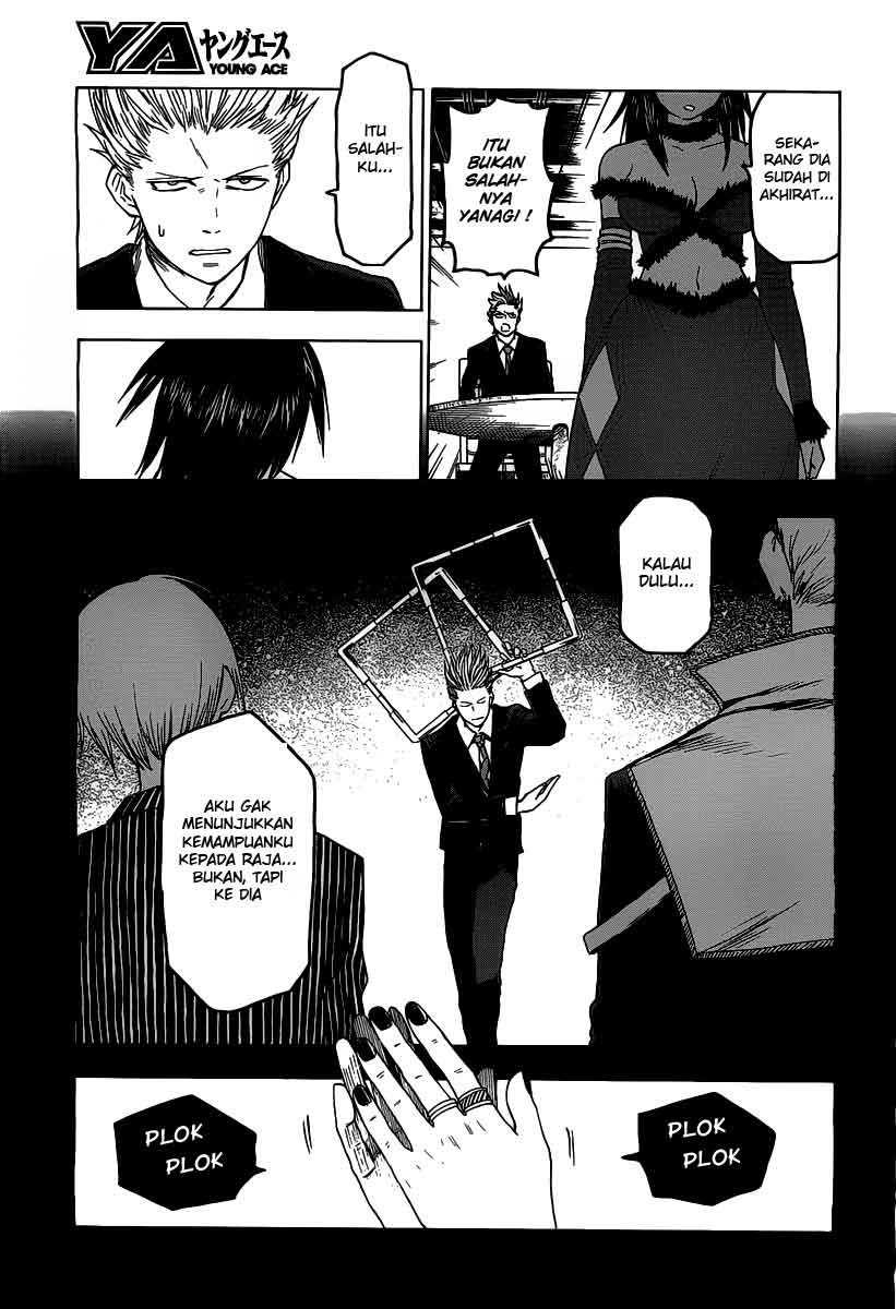 Kraujo Vyrukas chapter 30 halaman 10