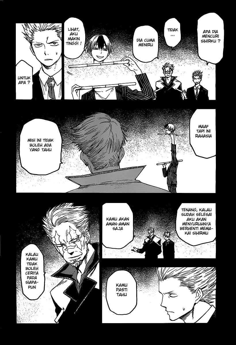 Kraujo Vyrukas chapter 30 halaman 13
