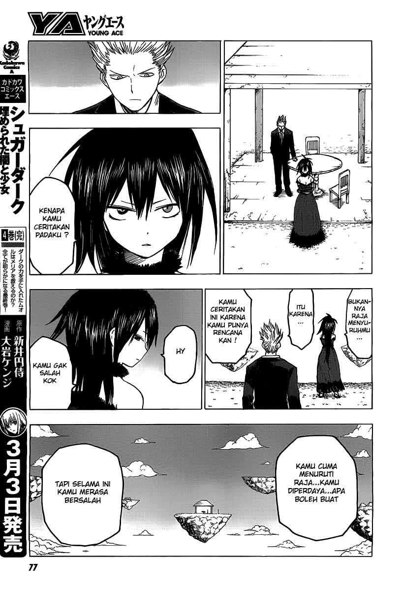 Kraujo Vyrukas chapter 30 halaman 14