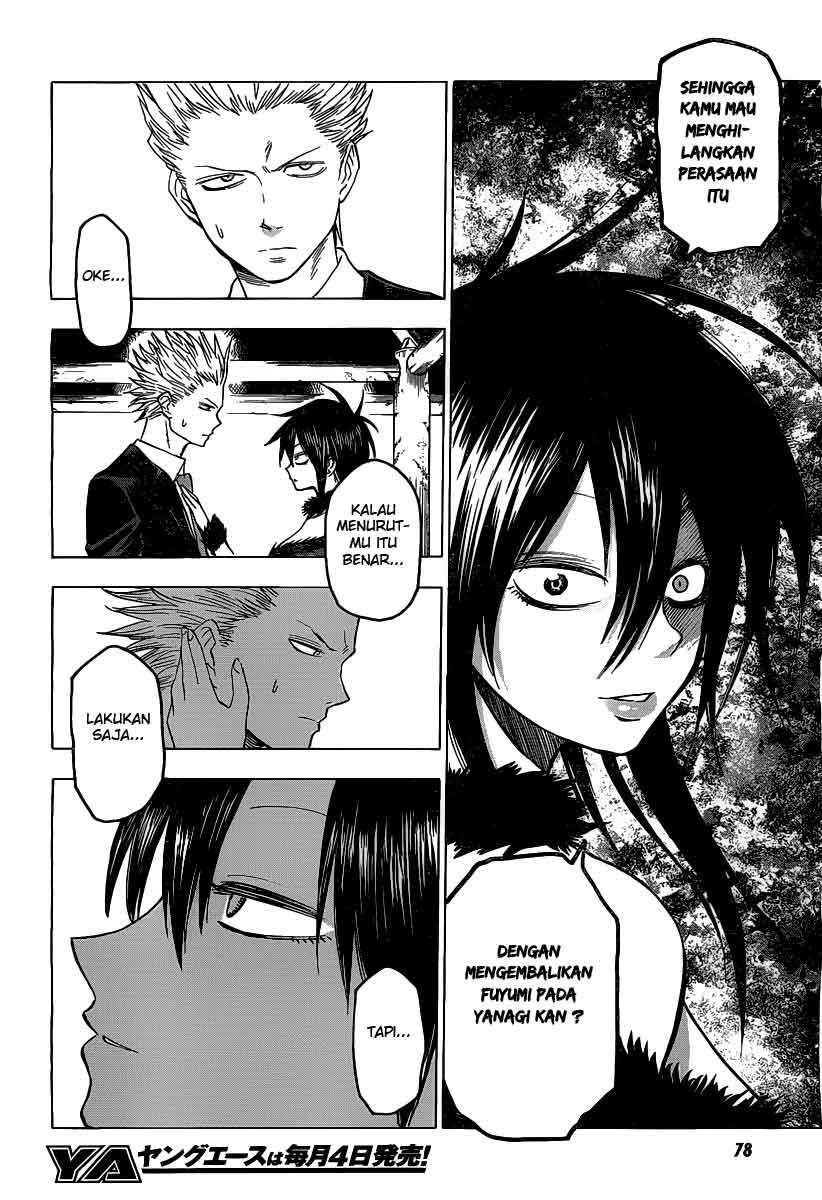 Kraujo Vyrukas chapter 30 halaman 15