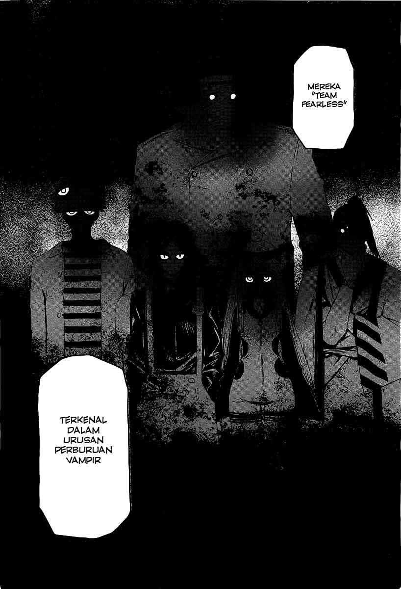 Kraujo Vyrukas chapter 30 halaman 17