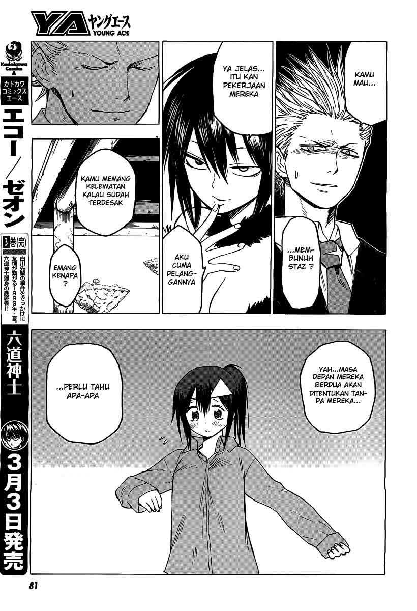 Kraujo Vyrukas chapter 30 halaman 18
