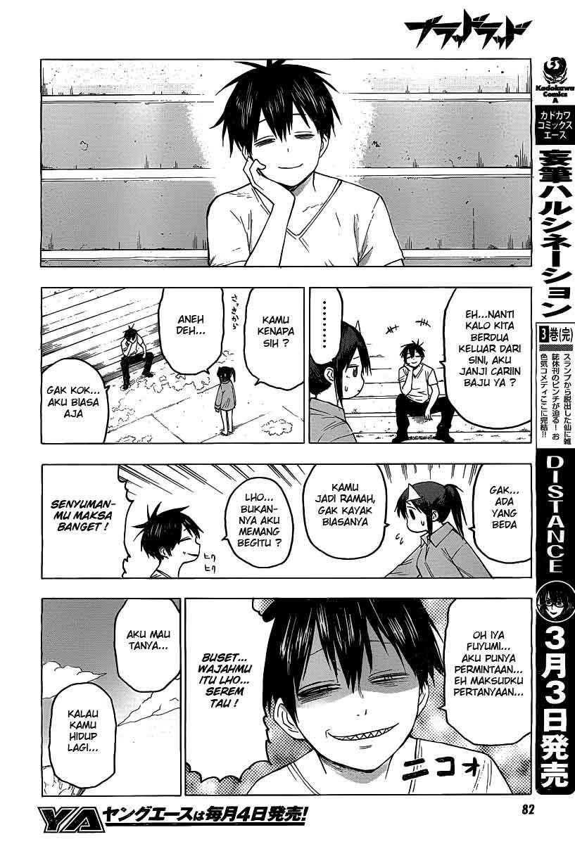 Kraujo Vyrukas chapter 30 halaman 19