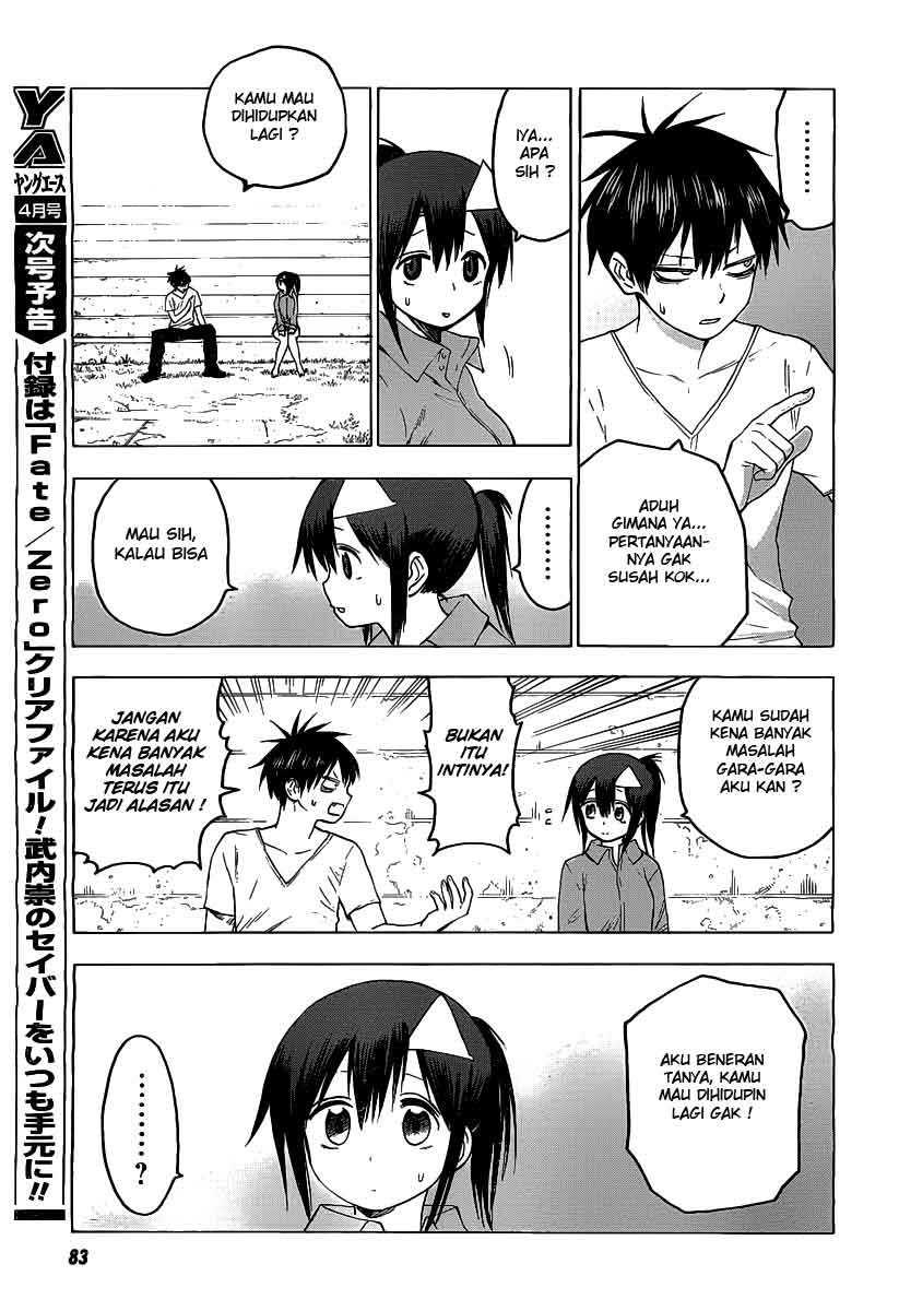 Kraujo Vyrukas chapter 30 halaman 20