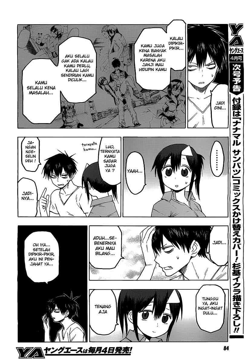 Kraujo Vyrukas chapter 30 halaman 21