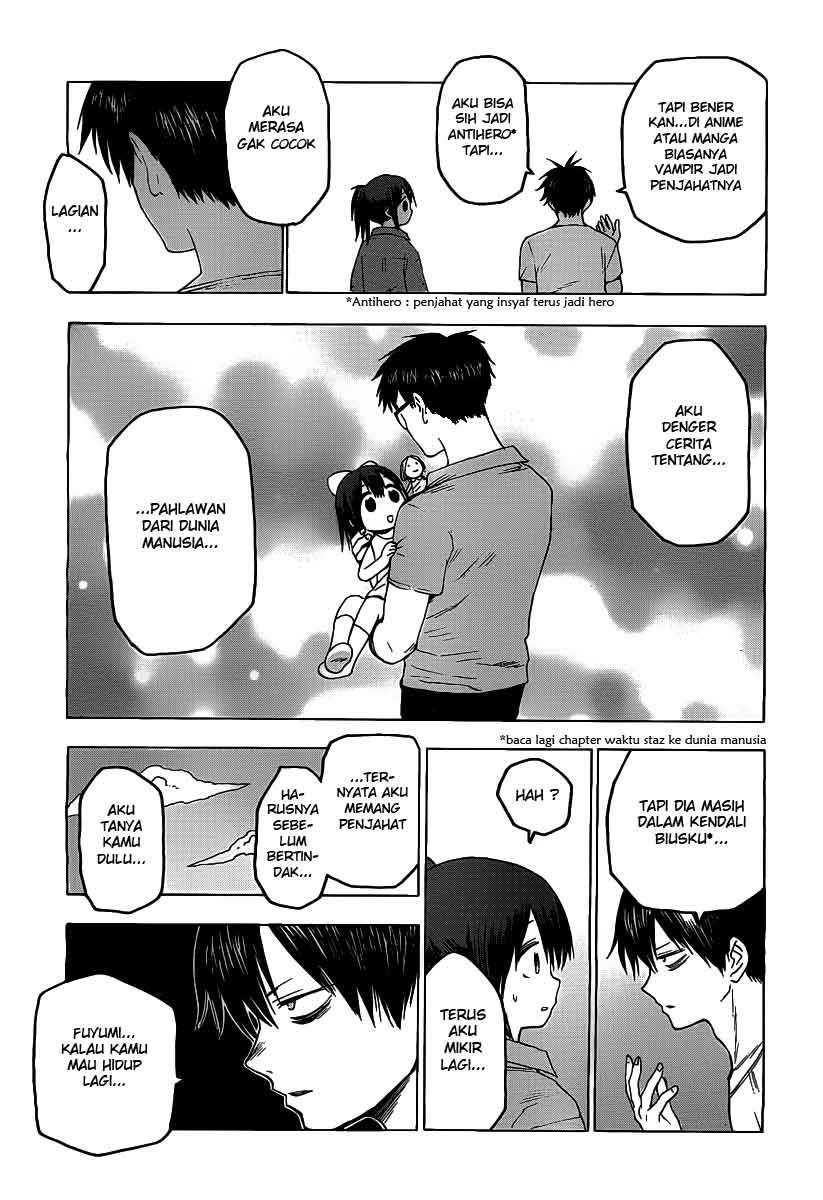Kraujo Vyrukas chapter 30 halaman 22