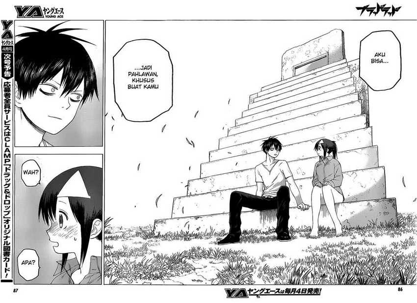 Kraujo Vyrukas chapter 30 halaman 23